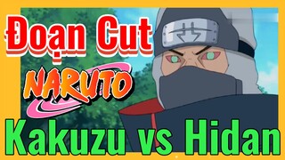 [Naruto] Đoạn Cut | Kakuzu vs Hidan