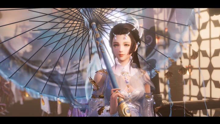 [Festival Pahlawan Wanita Jianwang 3] Saya berharap para pahlawan wanita Dinasti Tang mendapatkan se