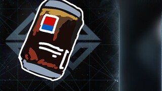 New addition to the ship: Raw Coke