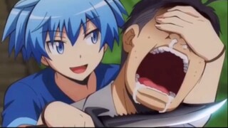 Nta thì có thiên phú về hội hoạ các kiểu còn Nagisa thì có thiên phú về ám sát 🤣