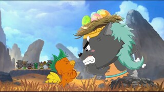 Cừu Vui Vẻ Và Sói Xám 2014 Thuyết Minh