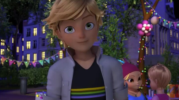 Miraculous Ladybug And Cat Noir Bahasa Indonesia S3 Episode 24