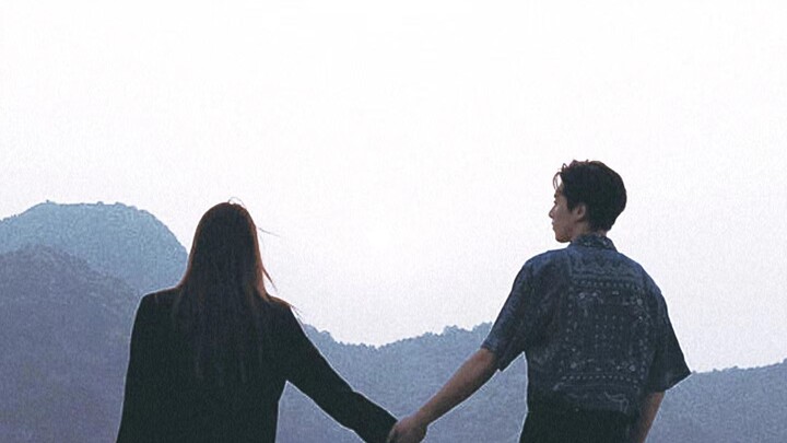 "We work together to build a good future, and then we separate when the good future comes."