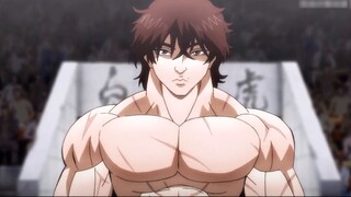 The final battle between Baki and Xiao Ali, the one who is defeated can obtain the ghost Bao Shaojia