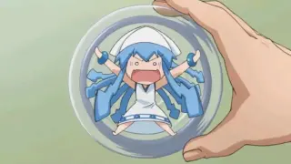 [Funny] Ika Musume Extended