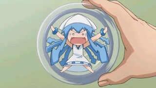 [Anime]Ika Musume yang Super Imut