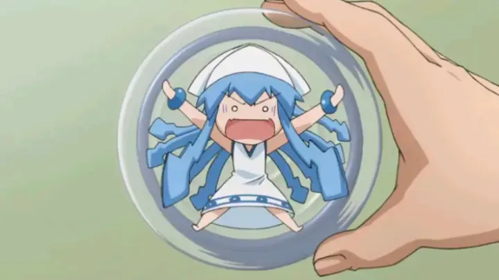 [Funny] Ika Musume Extended