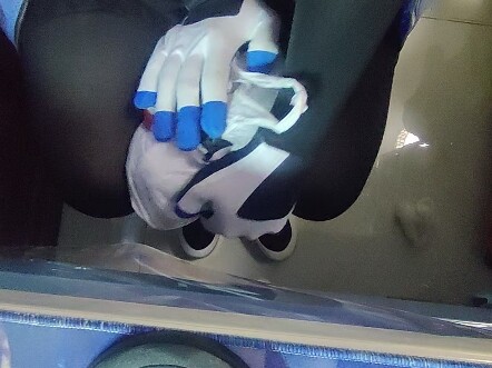Shuiyue compressed plastic bag group trample