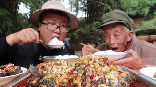 Few tricks to prepare a Crucian Carp