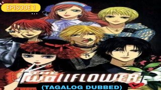 YAMATO NADESHIKO | The Wallflower | EP 1 | Tagalog Dubbed