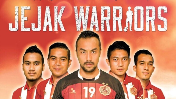 Bell Ngasri : Jejak Warriors