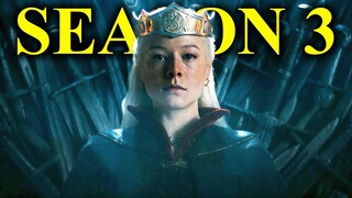 HOUSE OF THE DRAGON Season 3 Everything We Know