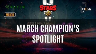 MeSA Season 3 Brawl Stars March: NOVA | PH HIGHLIGHTS