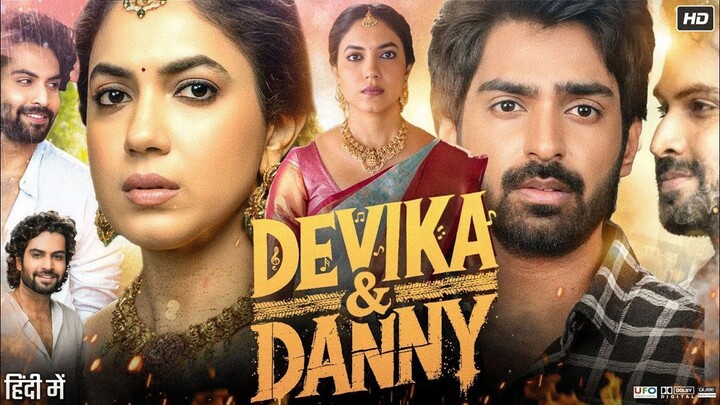 Devika & Danny TV Series (2025) -Dual Audio [Bengali-Hindi]