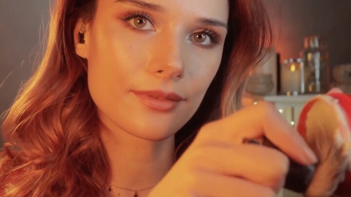 لعبة الأدوار: تجربة حلاقة غامرة [ستارلينغ | الإنجليزية الرسمية | أصوات محفِّزة للنوم | تخفيف التوتر 