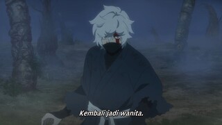 Jigokuraku Episode 9 Sub Indonesia