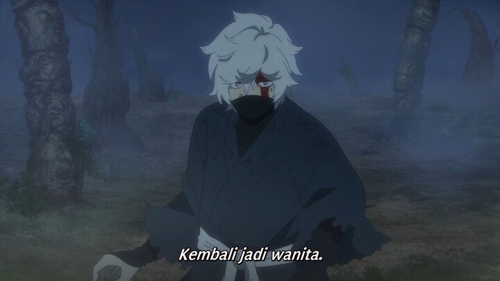 Jigokuraku Episode 9 Sub Indonesia