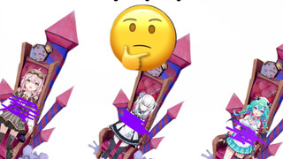 Tiga saudari dari komunitas V terikat, siapa yang harus diselamatkan?