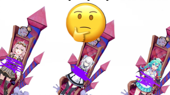 Tiga saudari dari komunitas V terikat, siapa yang harus diselamatkan?