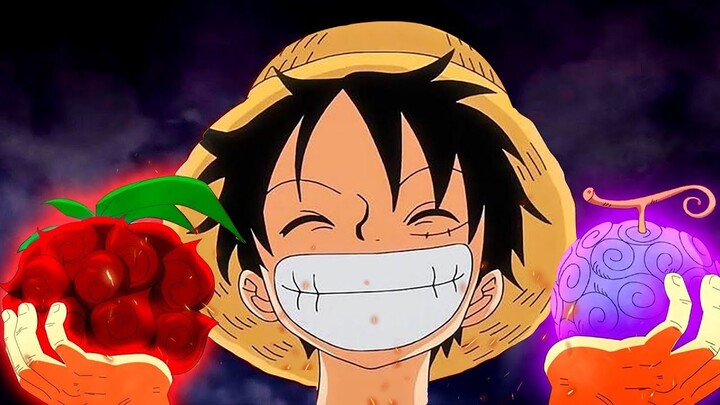 10 Trái Ác Quỷ Nguy Hiểm Nhất One Piece | Trái Smile Thống Trị Thế Giới?