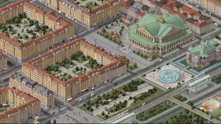 Perfect European City, New Elevated Railway & Taipei 101 Plugin Update 🚝🏙️