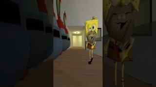Sponge Nextbot Is Saving Little Baby Munci
