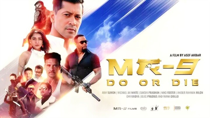 MR-9 Do or Die (2023) English WEB-DL