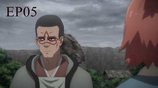 Teogonia Season 1 Episode 5 in Hindi Dubbed | Full HD Dubbed Anime