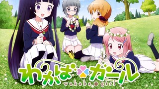 Wakaba*Girl Tập 4 vietsud - thì ra đây là con dao