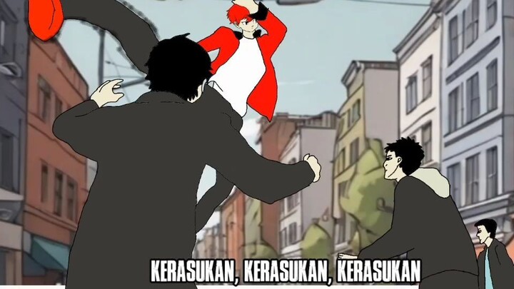 Opening Part 1 Sampai Part 5