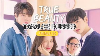 true Beauty ep16 Finale Tagalog
