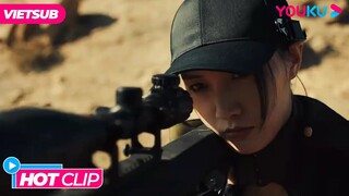 Xạ thủ đuổi giết nữ bệnh nhân tâm thần | Vua Bắn Tỉa: Ám Sát - The King of Snipers | Phim Lẻ YOUKU