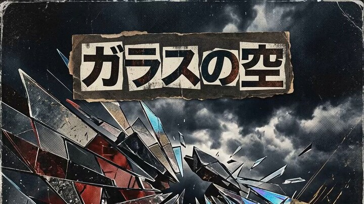 ガラスの空