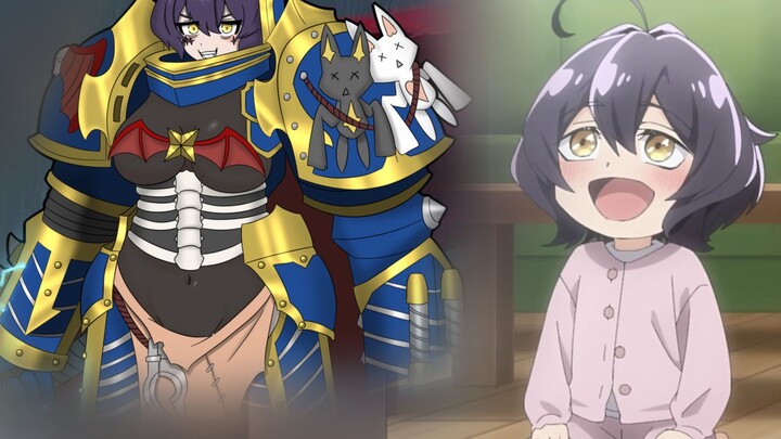 Aspiring to be a Space Marine