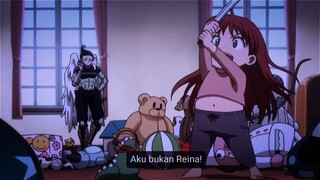 Reingkarnasi jadi Loli 😂 || Kite