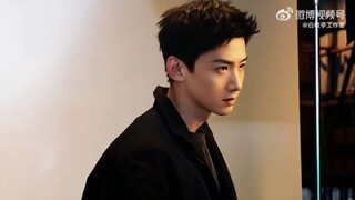 Bai Jing Ting as  detective Ding Qi {Mobius 不眠日 ลูปเวลาพลิกคดี}