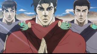 JOJO Chronicle】Munculnya wajah hantu batu dan riak qigong obat mujarab
