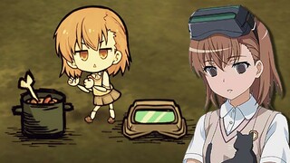 【松饼】当炮姐的克隆人来到饥荒