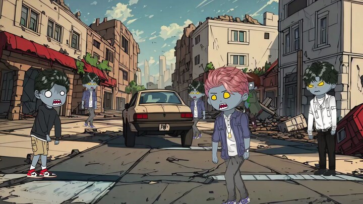 Find the camp of the one-eyed old man