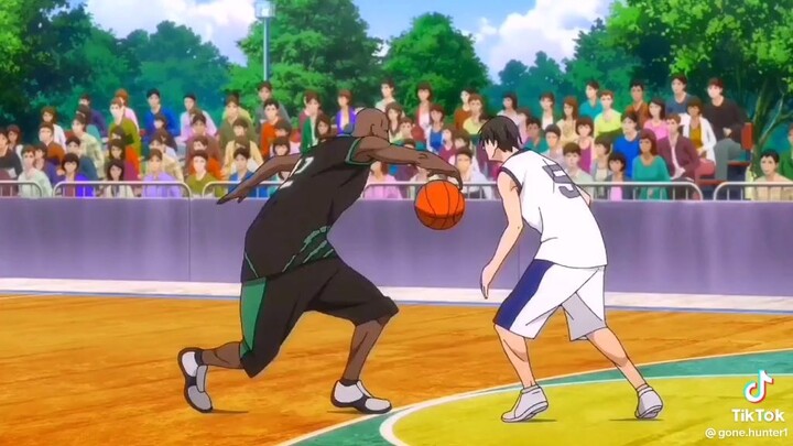 Kuroko no basket