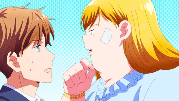 Amnesianya Bikin Dia Jadi Lebih Cinta Diri Sendiri!!! Keren!!!