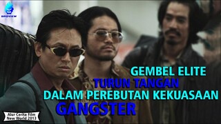 PERTARUNGAN ANTAR KETUA GANGSTER !!! - Rangkum Alur Cerita Film New W0rld 2013