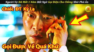 Mọi Thứ Đều bình Thường Cho Đến Khi Anh Ấy Nhận Cuộc Gọi Này