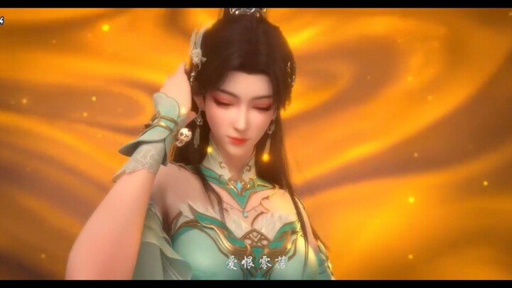 Battle Through The Heavens Season 5 Episode 194 Sub Indonesia Full HD