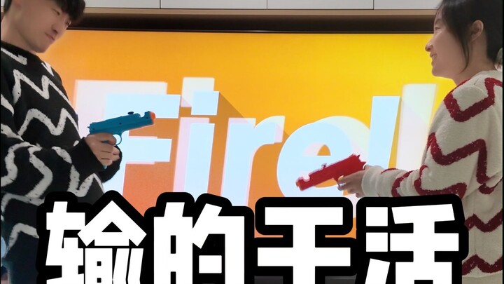 Khi chúng ta dùng việc chơi game để quyết định ai làm việc nhà trong tuần