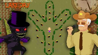 Lakeview Valley P7 Blood Sacrifice Ritual, the Eternal Valley of Seven Days