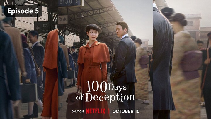 100 Days of Deception Season 1 Episode 5 (2026) Sub Indo