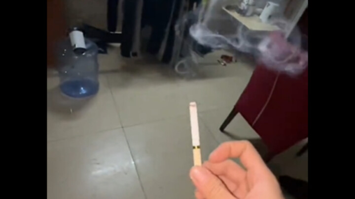 Fei Yan's Amazing Skills Show