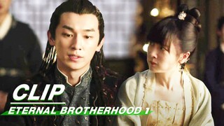 Zi Chuan Xiu and Zi Chuan Ning Had a Conflict | Eternal Brotherhood 1 EP8 | 紫川·光明三杰 | iQIYI