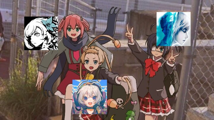 Aku nemu game mirip Cytus